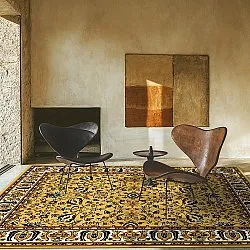 Wilton-Teppich - Peking Imperial (gold)