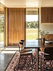 Wilton-Teppich - Peking Imperial (schwarz)