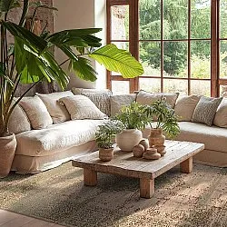 Wilton-Teppich - Peking Royal (rosa)