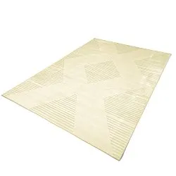 Wilton-Teppich - Pucon (beige/creme)