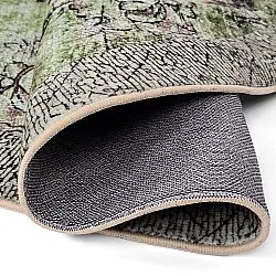 Rund Teppich - Rosalie (grün)