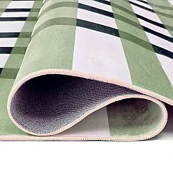 Wilton-Teppich - Sedona (grün/mehrfarbig)