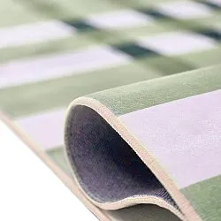 Wilton-Teppich - Sedona (grün/mehrfarbig)