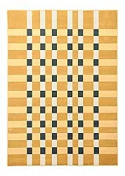 Wilton-Teppich - Sedona (gelb/mehrfarbig)