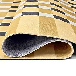 Wilton-Teppich - Sedona (gelb/mehrfarbig)