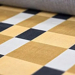 Wilton-Teppich - Sedona (gelb/mehrfarbig)