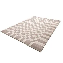 Wilton-Teppich - Sedona (rosa/mehrfarbig)