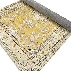 Tapis Wilton - Siwa (jaune)