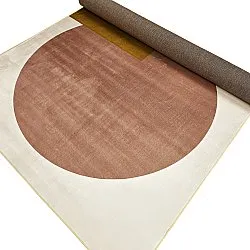 Wilton-Teppich - Taos (beige/mehrfarbig)