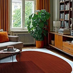 Wilton-Teppich - Taos (hellblau/mehrfarbig)