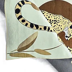 Wilton-Teppich - Ubud (leopard)