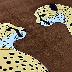 Wilton-Teppich - Ubud (leopard)