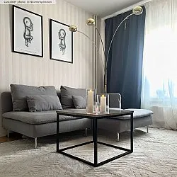 Hochflorteppiche - Wren (offwhite)