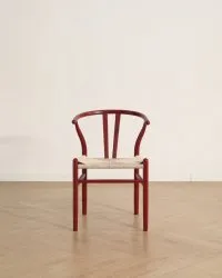 Chaise - Alta (rouge) - 2 pièces