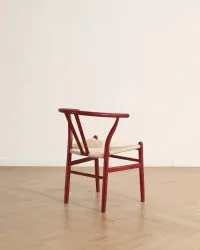 Chaise - Alta (rouge) - 2 pièces