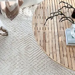 Hochflorteppiche - Stettin (offwhite)