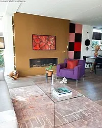 Wilton-Teppich - Lorenzp (braun/gold)