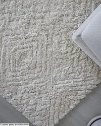 Hochflorteppiche - Stettin (offwhite)