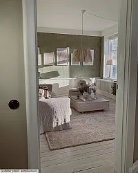 Hochflorteppiche - Cosy (beige)