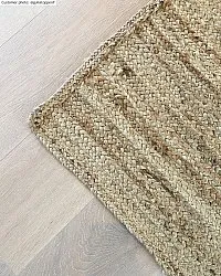 Juteteppich - San Francisco (jute)