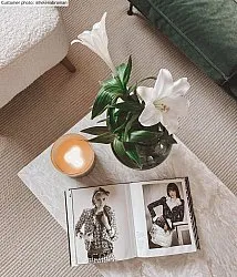 Wollteppich - Coastal (creme)