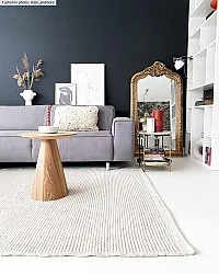 Wollteppich - Coastal (creme)