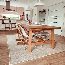 Wollteppich - Otago (beige)