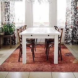 Wilton-Teppich - Valbona (rost)