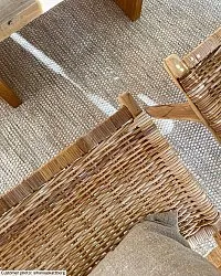 Wollteppich - Otago (natur)