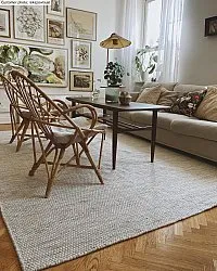 Wollteppich - Otago (natur)