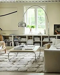 Hochflorteppiche - Fondi (beige)