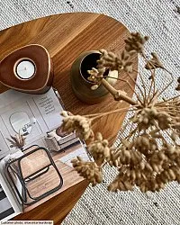 Wollteppich - Novo (beige)