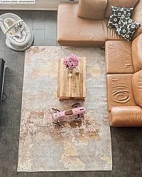 Wilton-Teppich - Elena (beige/gold)