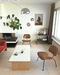 Wollteppich - Coastal (creme)