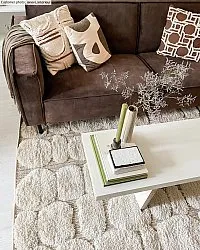 Hochflorteppiche - Fondi (beige)