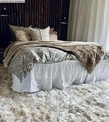 Hochflorteppiche - Janjira (offwhite)