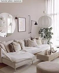 Wollteppich - Bibury (cream)