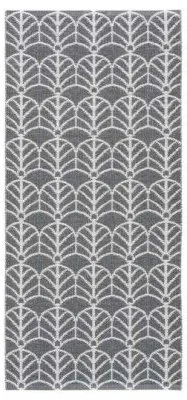 Tapis en plastique - Horredsmattan Deco (graphite)