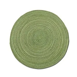 Platzset 2er-Pack - Alba (grün)