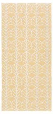 Tapis en plastique - Horredsmattan Deco (jaune)