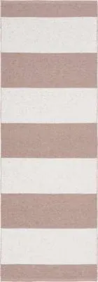 Kunststoffteppiche - Der Horred-Teppich Markis (rosa)