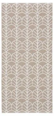 Tapis en plastique - Horredsmattan Deco (beige)