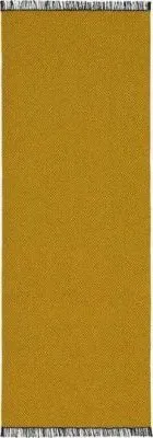 Tapis en plastique - Horredsmattan Candy (jaune moutarde)