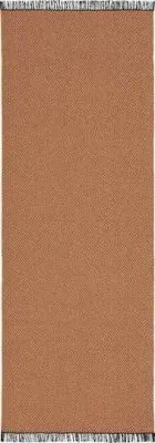 Kunststoffteppiche - Der Horred-Teppich Candy (rost)