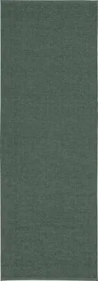 Kunststoffteppiche - Der Horred-Teppich Solo (dunkelgrün)