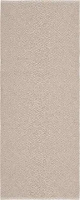 Kunststoffteppiche - Der Horred-Teppich Sweet (beige)