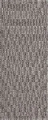 Tapis en plastique - Horredsmattan Sweet (noir)