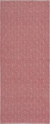 Kunststoffteppiche - Der Horred-Teppich Sweet (rot)