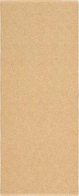 Kunststoffteppiche - Der Horred-Teppich Sweet (gelb)