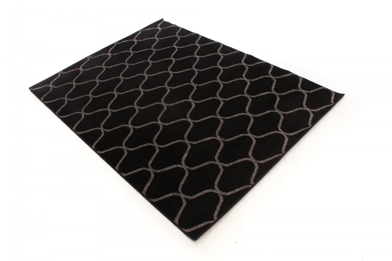 Wilton-Teppich - Fabia (braun)